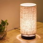 Opviq Lámpara de Mesa Color Crema AYD - 2571